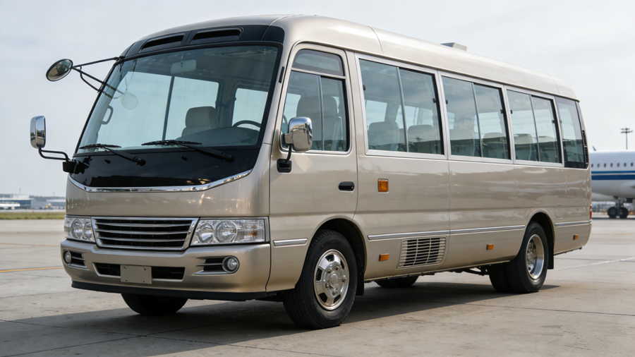 機場高鐵接送專用車