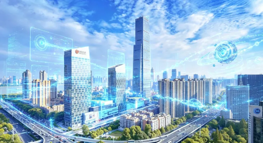资本、场景、空间、政策齐发力,江岸Token经济直指千亿级